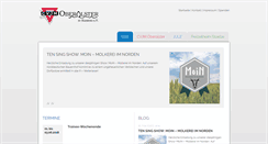 Desktop Screenshot of cvjm-oberalster.de